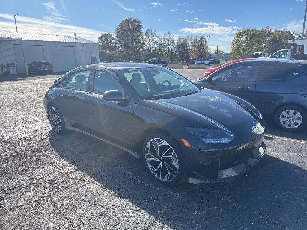 Used 2024 Hyundai Ioniq 6 SEL