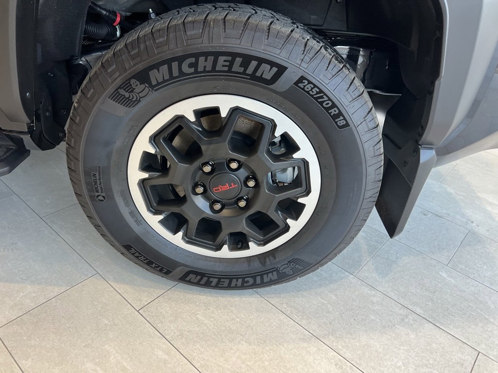 New 2025 Toyota 4Runner TRD Off-Road image 25