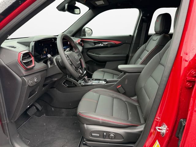 New 2026 Chevrolet TrailBlazer RS w/ Convenience Package image 9