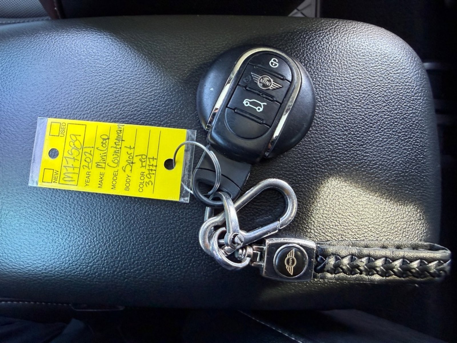 Used 2021 MINI Cooper Countryman ALL4 AWD/4WD image 41