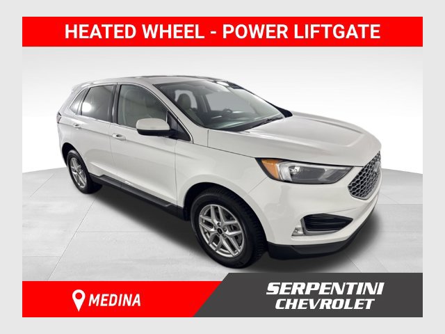Used 2024 Ford Edge SEL w/ Convenience Package