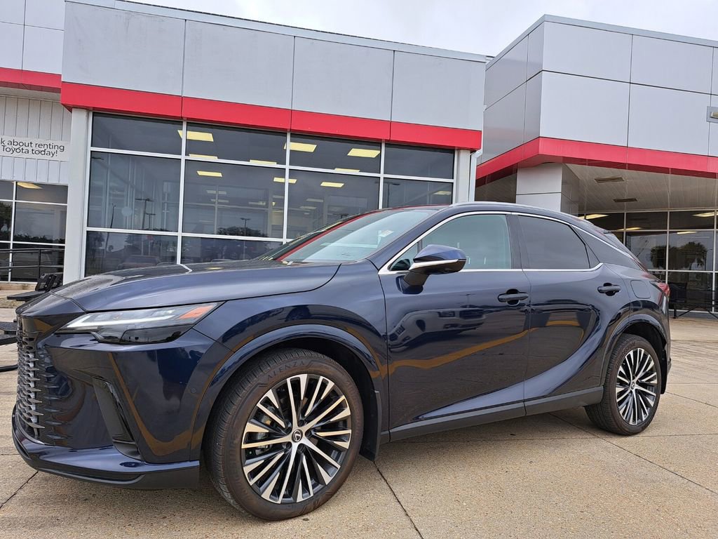 Used 2024 Lexus RX 350 Premium Plus w/ Convenience Package image 9