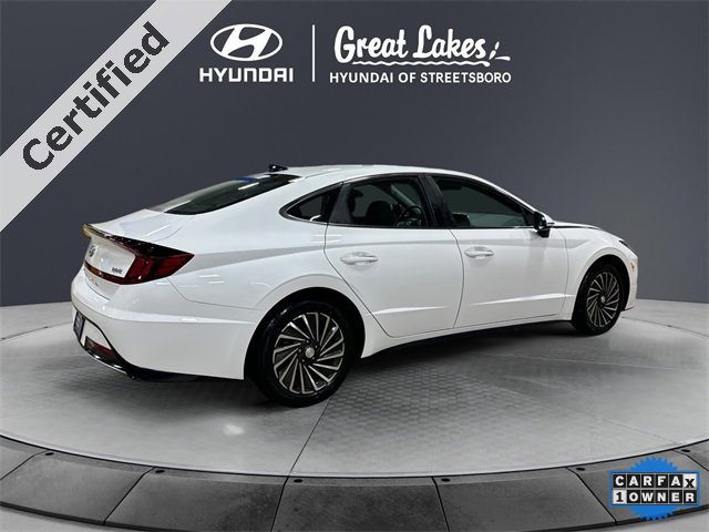 Certified 2023 Hyundai Sonata SEL w/ Cargo Package image 5