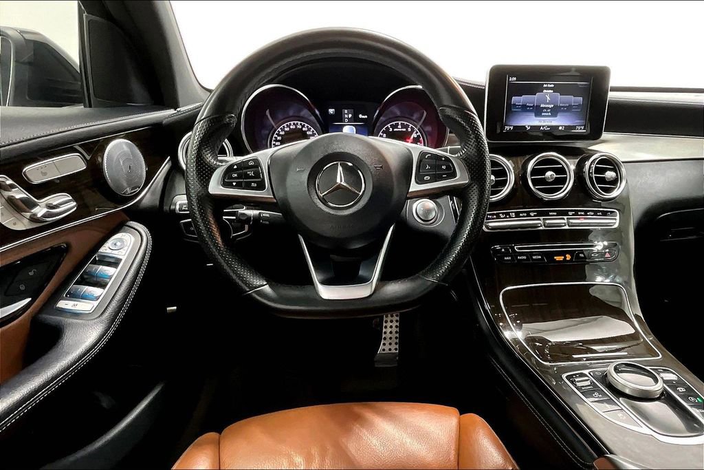 Used 2018 Mercedes-Benz GLC 43 AMG 4MATIC Coupe image 7