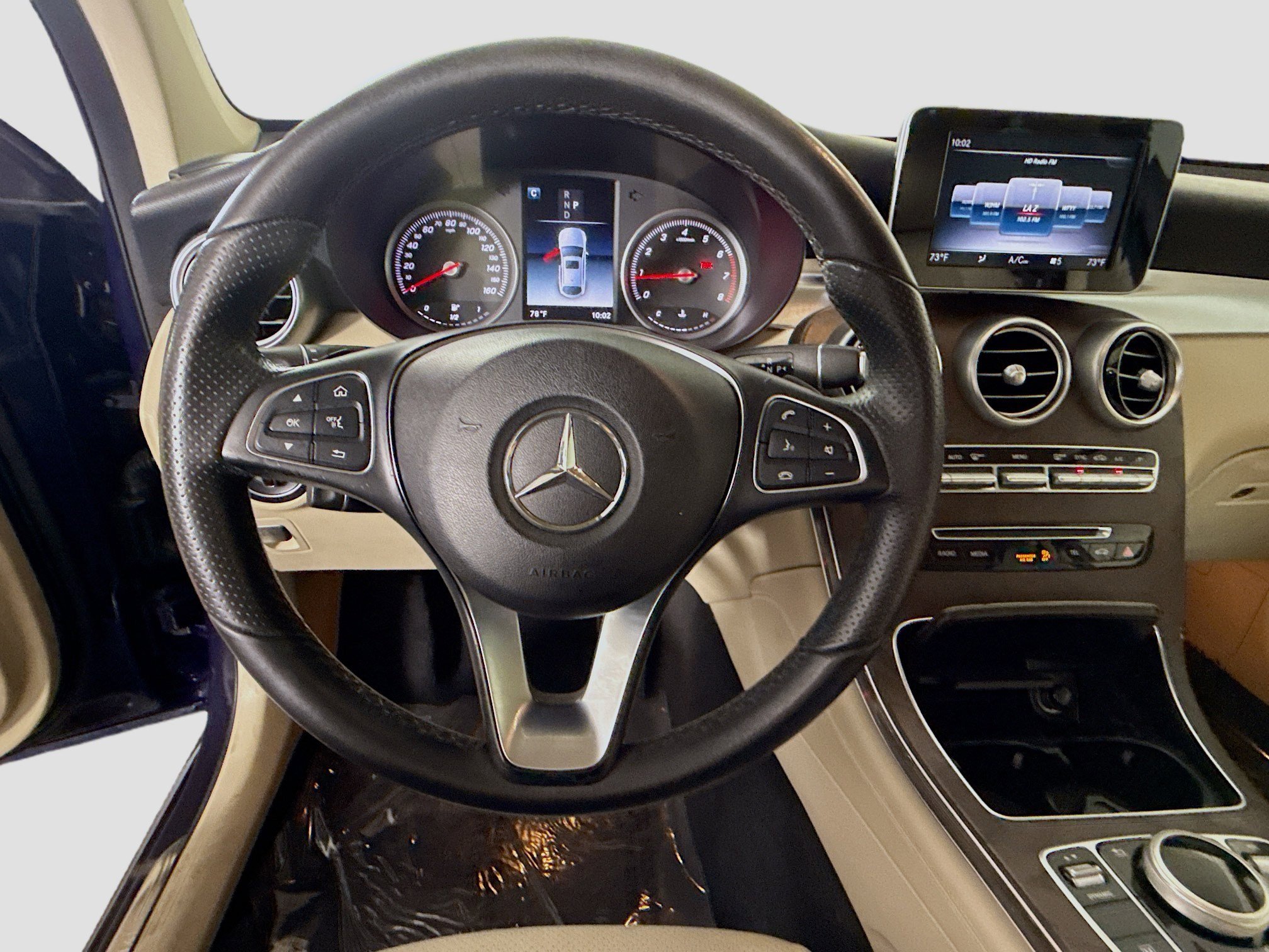 Used 2018 Mercedes-Benz GLC 300 4MATIC Coupe image 13