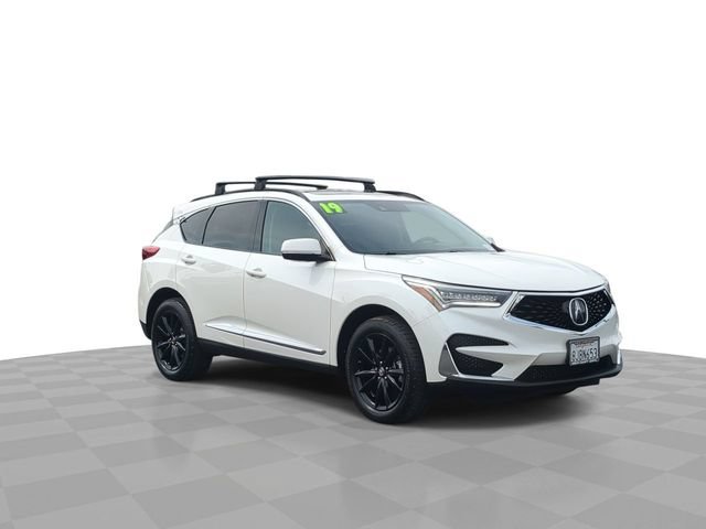 Used 2019 Acura RDX w/ Technology Package AWD/4WD image 3