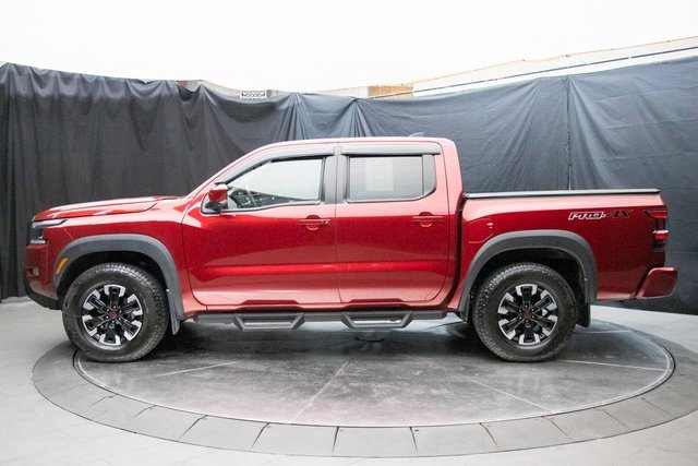 Used 2023 Nissan Frontier PRO-4X w/ Pro Convenience Package image 9
