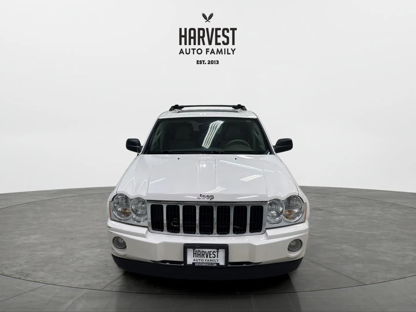 Used 2005 Jeep Grand Cherokee Limited AWD/4WD image 11