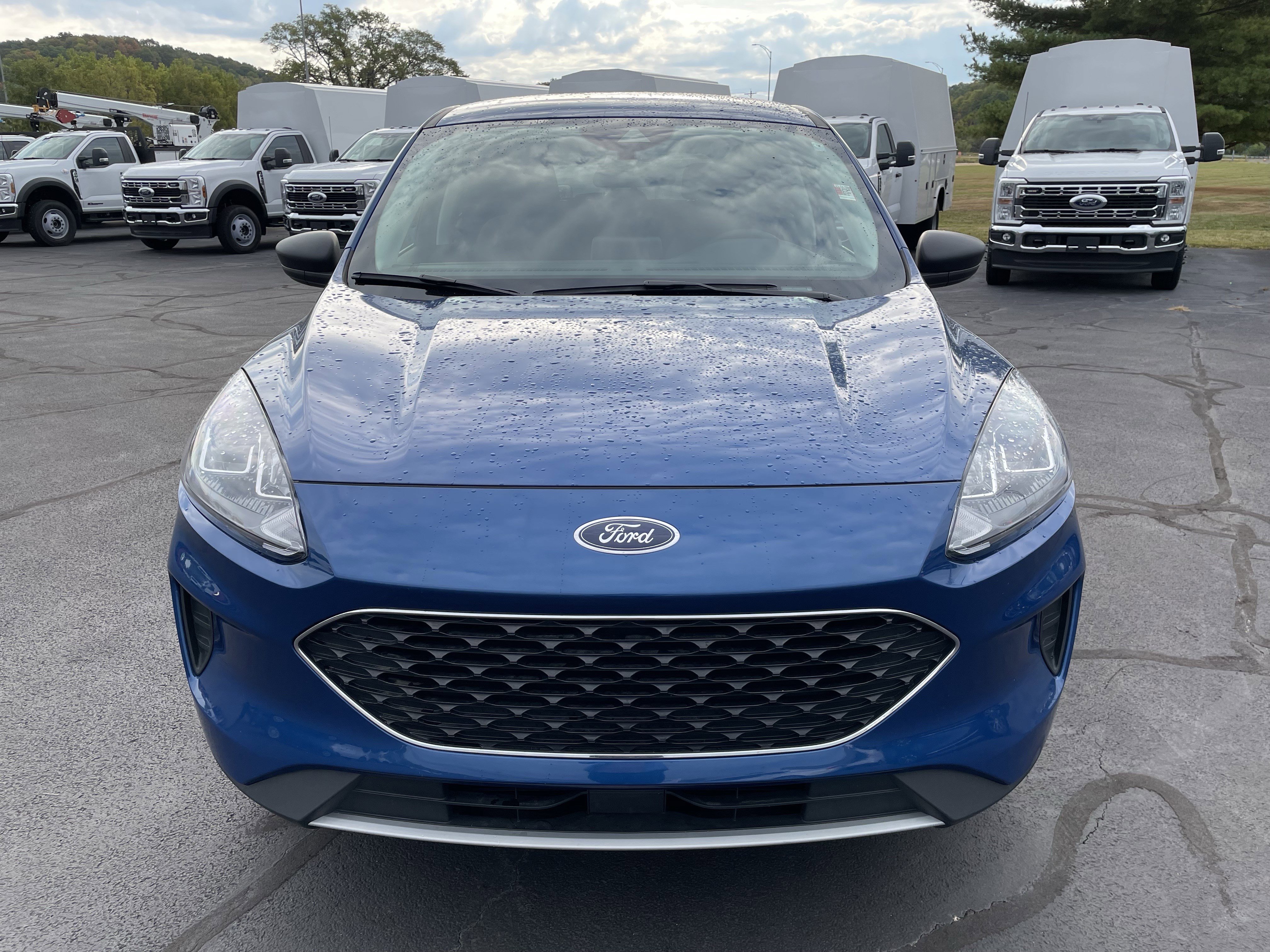 Used 2022 Ford Escape SE w/ Cold Weather Package image 10