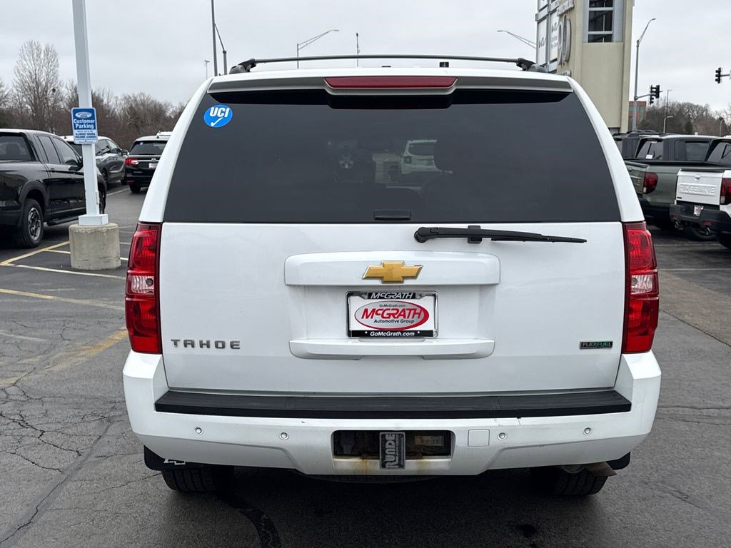 Used 2012 Chevrolet Tahoe LT w/ Suspension Package, Off-Road image 10