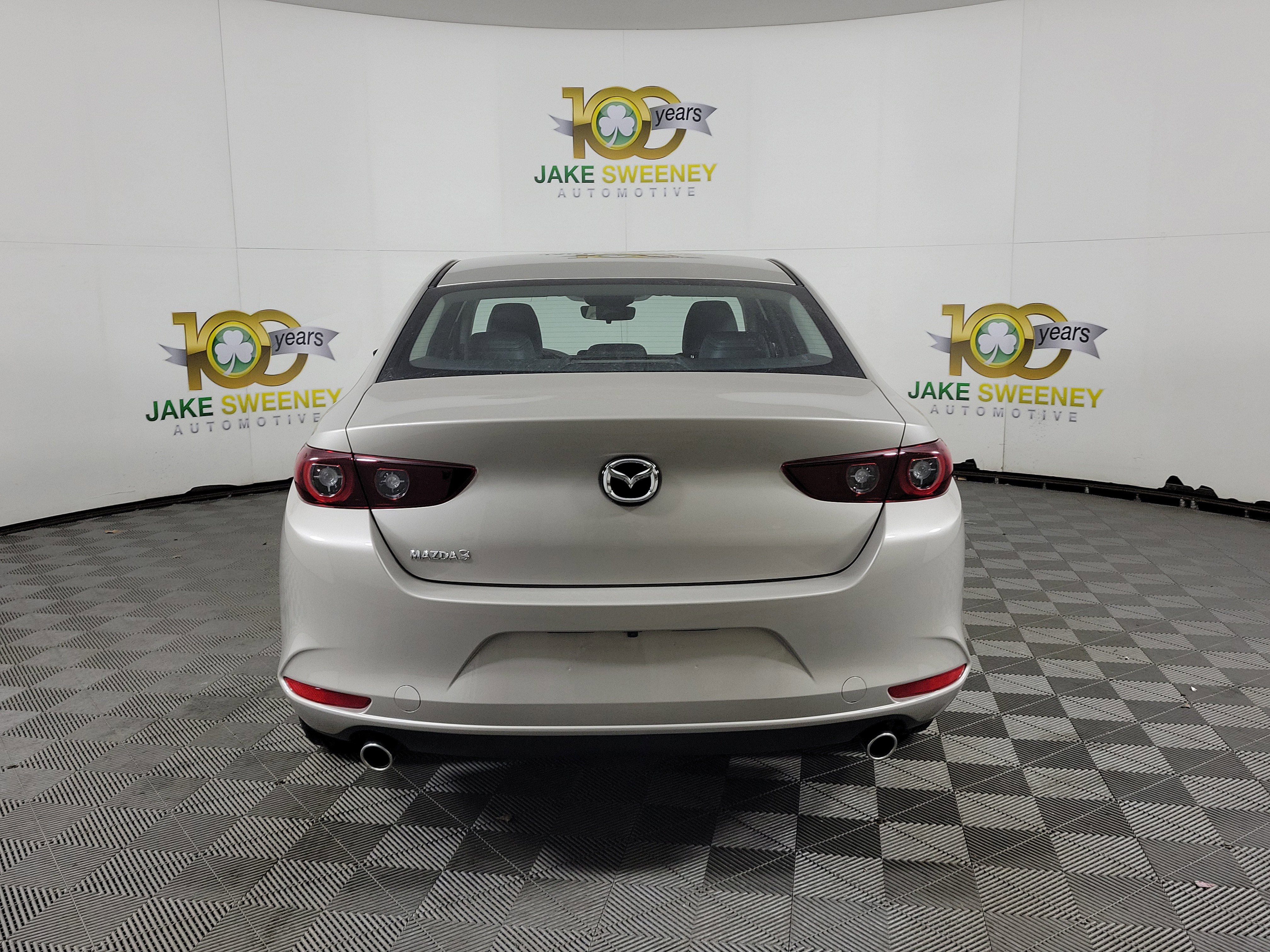 New 2026 MAZDA MAZDA3 s Sport image 7