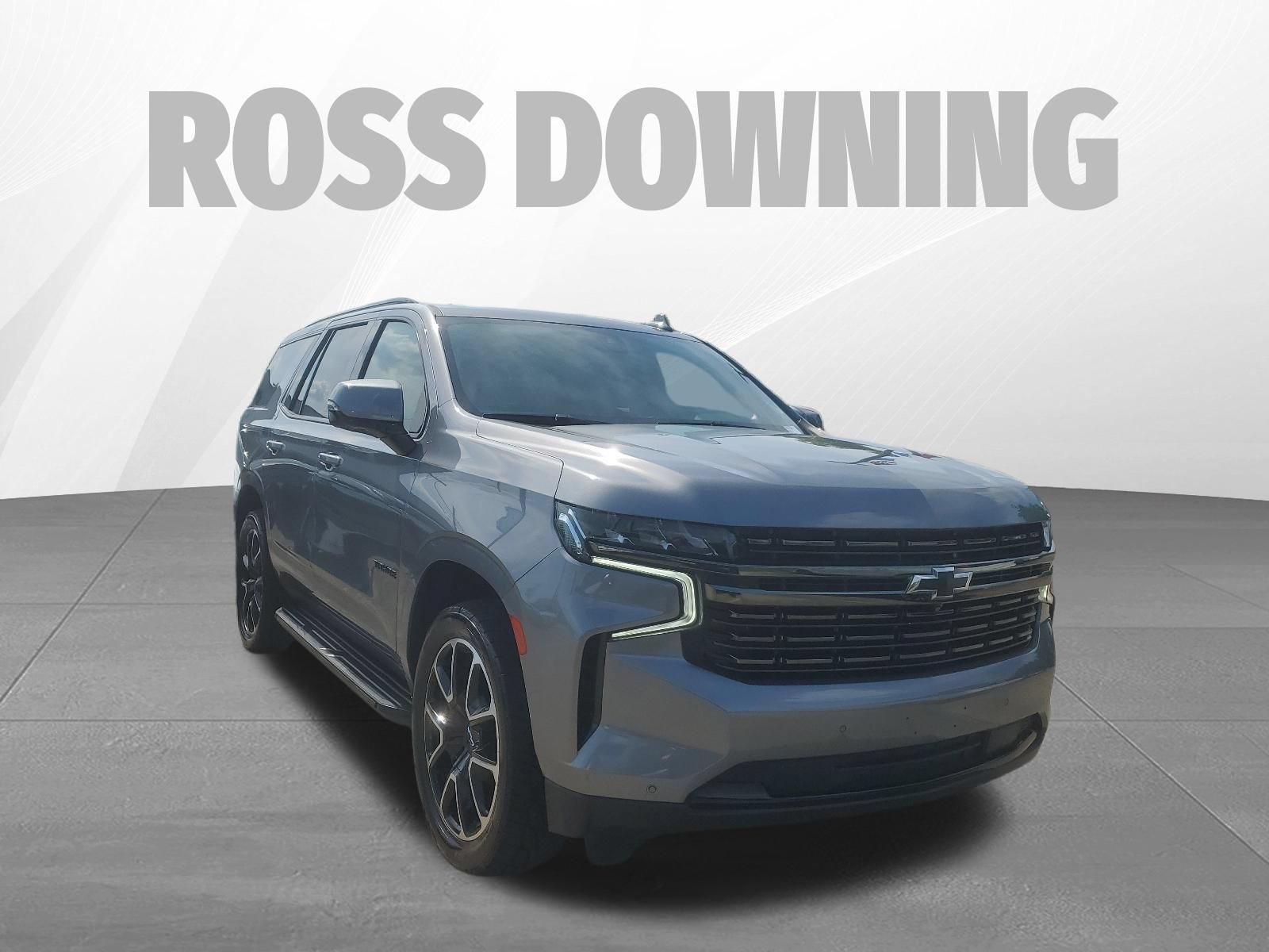 Used 2022 Chevrolet Tahoe RST w/ Luxury Package RWD image 3