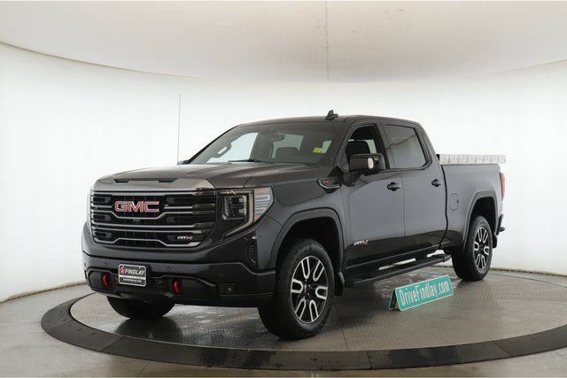 Used 2023 GMC Sierra 1500 AT4 w/ Technology Package image 10