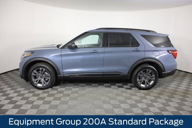 New 2026 Ford Explorer Active w/ Active Comfort Package image 6