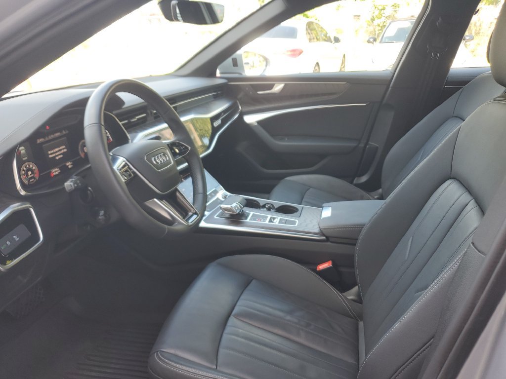 Certified 2023 Audi A6 2.0T Premium w/ Convenience Package AWD/4WD image 23