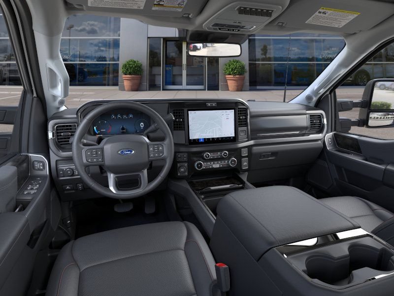 New 2026 Ford F250 Lariat w/ FX4 Off-Road Package AWD/4WD image 9