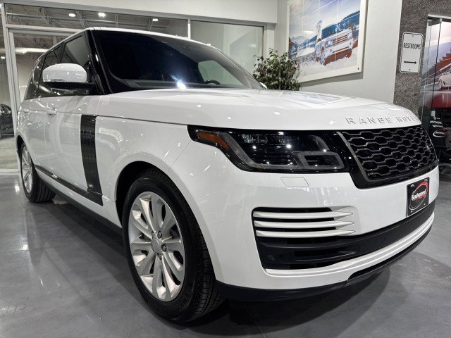 Used 2018 Land Rover Range Rover image 23