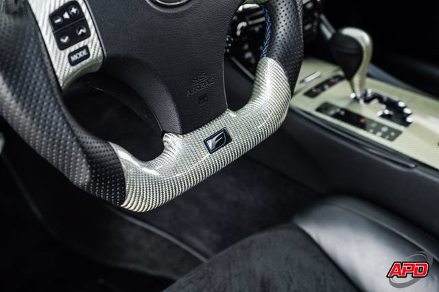 Used 2011 Lexus IS F RWD image 75