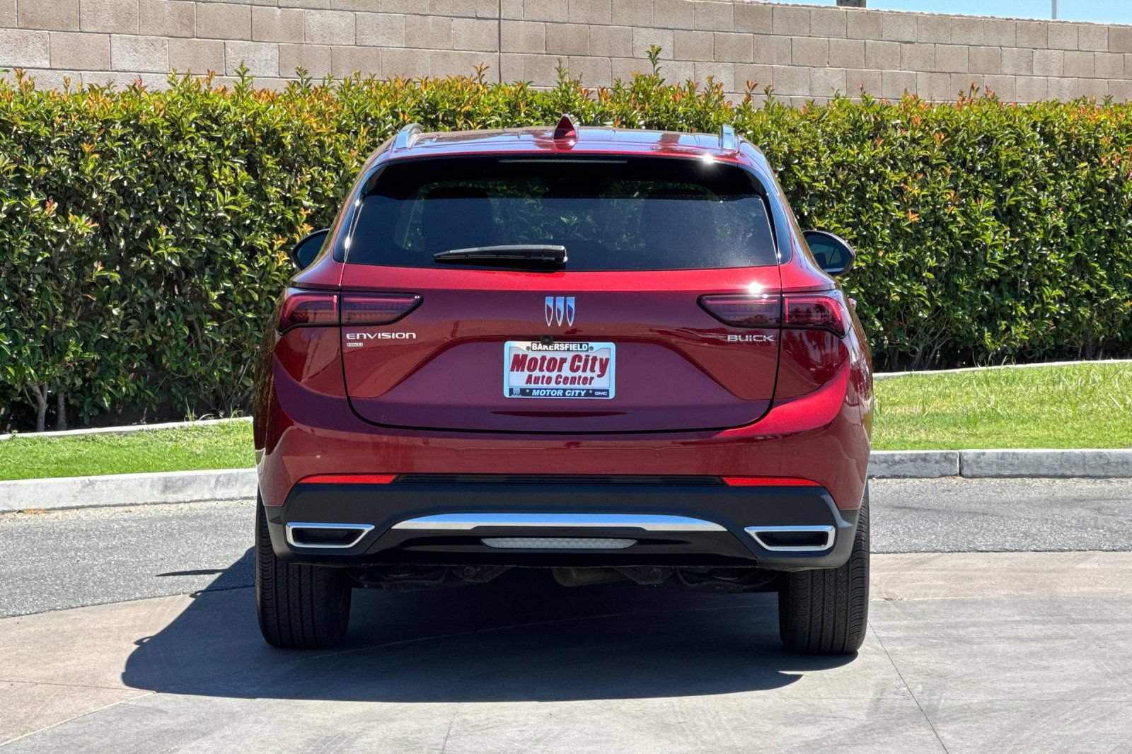 Certified 2024 Buick Envision Preferred AWD/4WD image 5