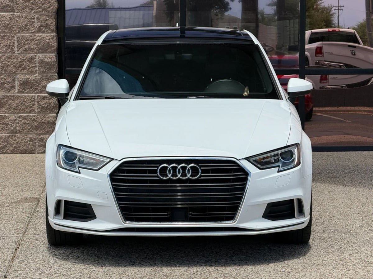Used 2017 Audi A3 2.0T Premium w/ Convenience Package FWD image 19