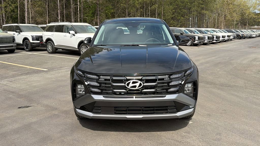 New 2026 Hyundai Tucson Blue SE AWD/4WD video 2