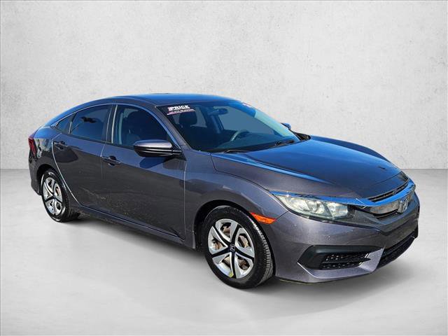 Used 2018 Honda Civic LX video 3
