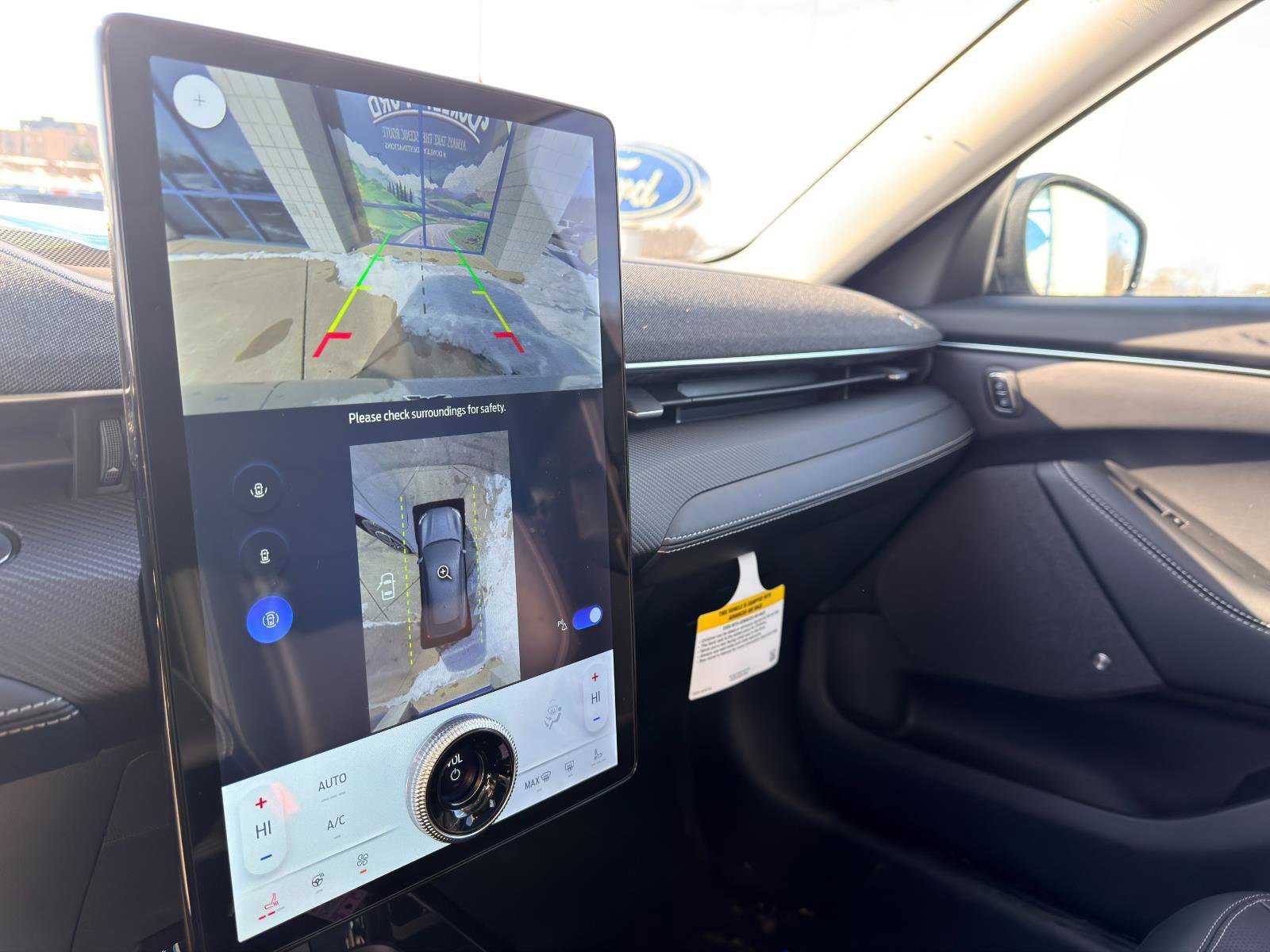 New 2025 Ford Mustang Mach-E Premium image 21