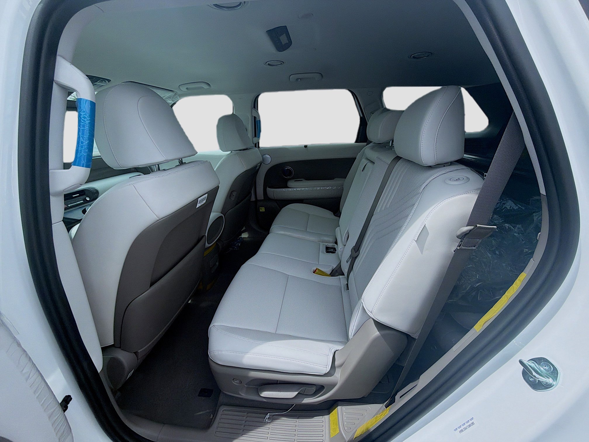 New 2026 Hyundai Palisade FWD Hybrid image 17