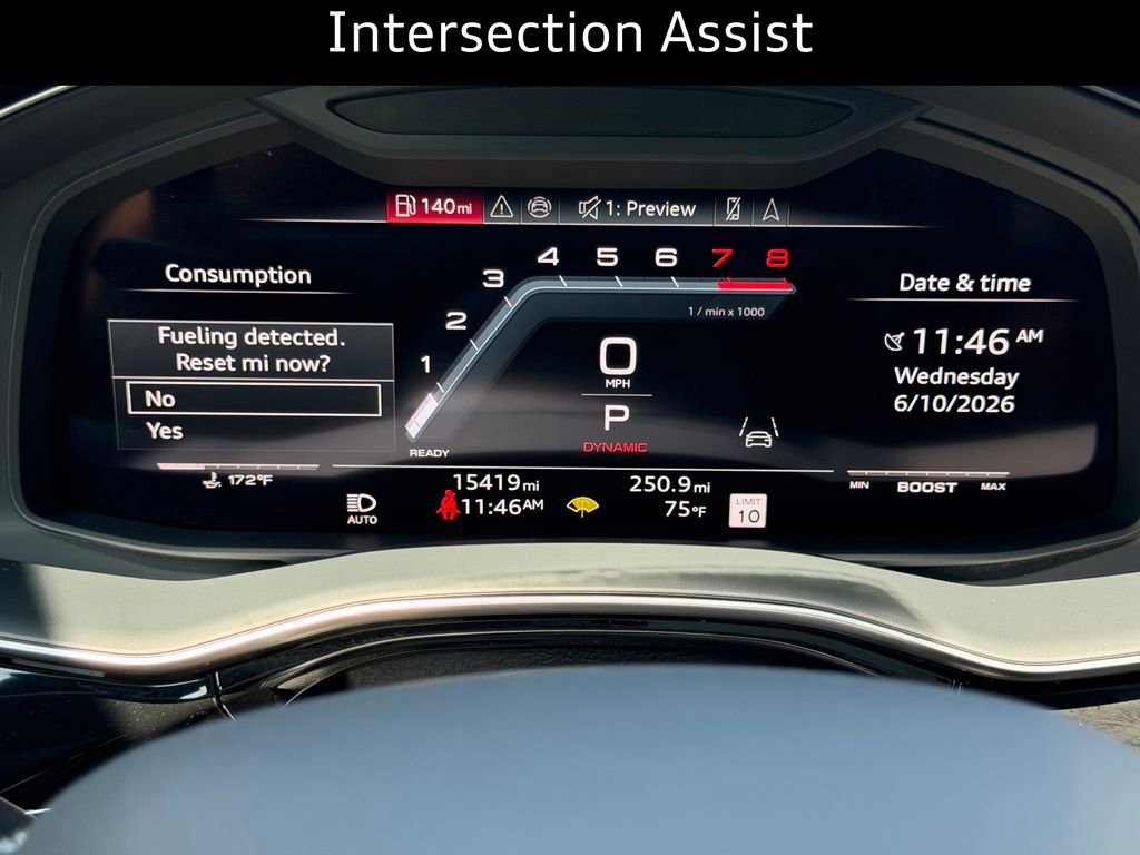 Used 2024 Audi SQ8 Prestige AWD/4WD image 24