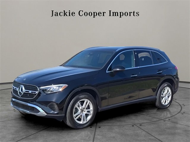New 2025 Mercedes-Benz GLC 300 4MATIC image 1