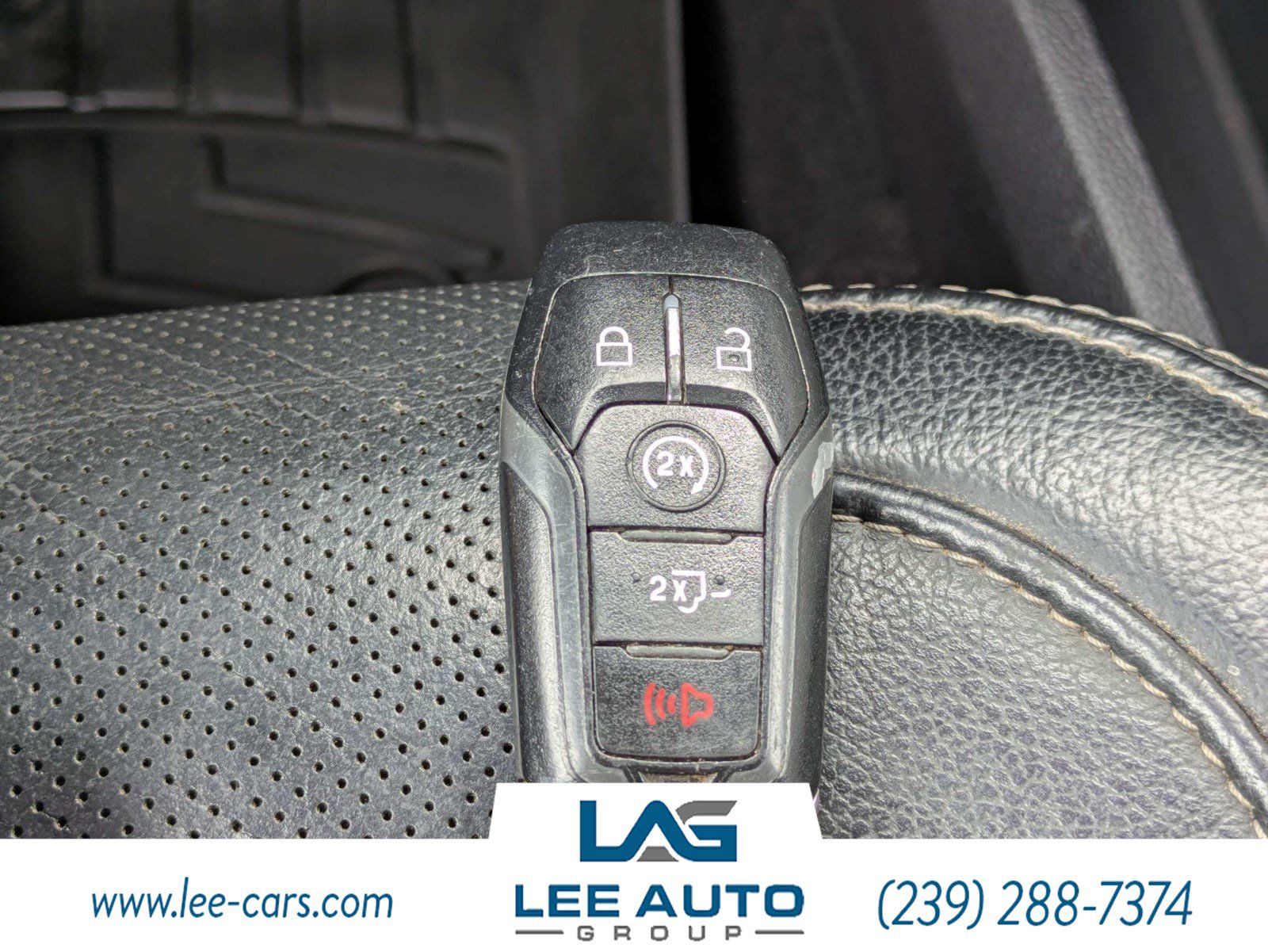 Used 2016 Ford F150 Lariat w/ Equipment Group 502A Luxury AWD/4WD image 28