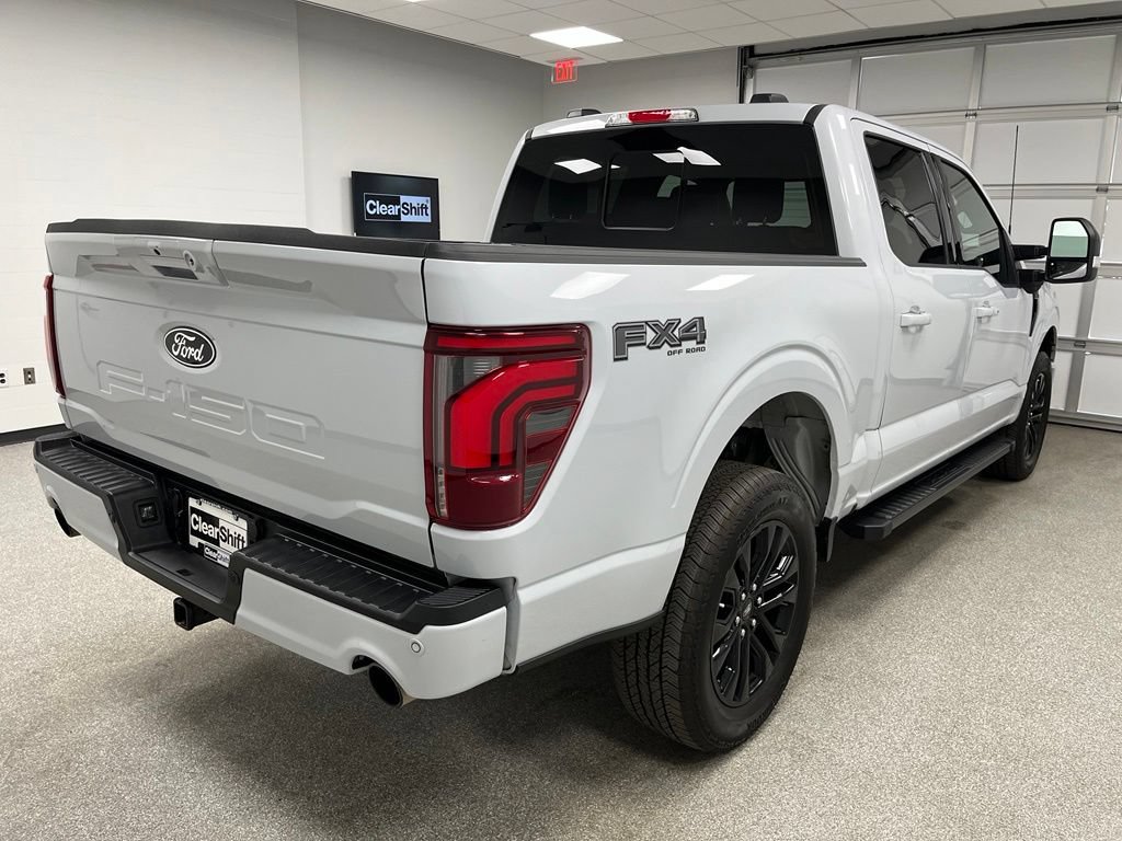 Used 2025 Ford F150 Lariat AWD/4WD image 10