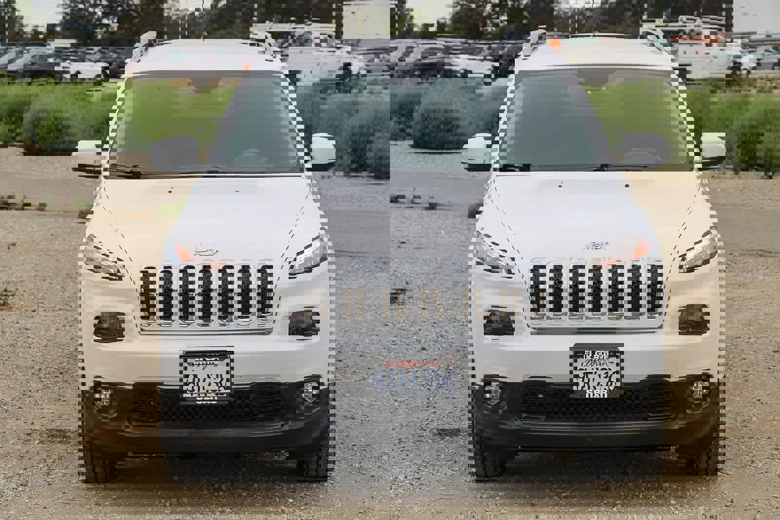 Used 2018 Jeep Cherokee Latitude image 6