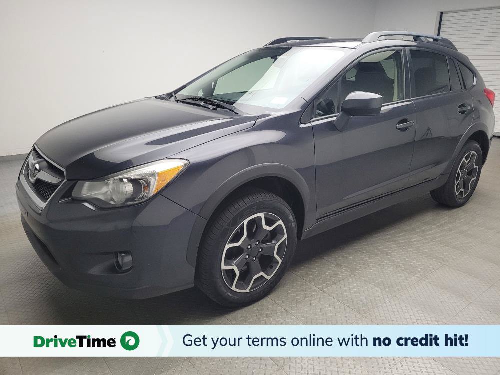 Used 2015 Subaru Crosstrek 2.0i Premium w/ Moonroof Package