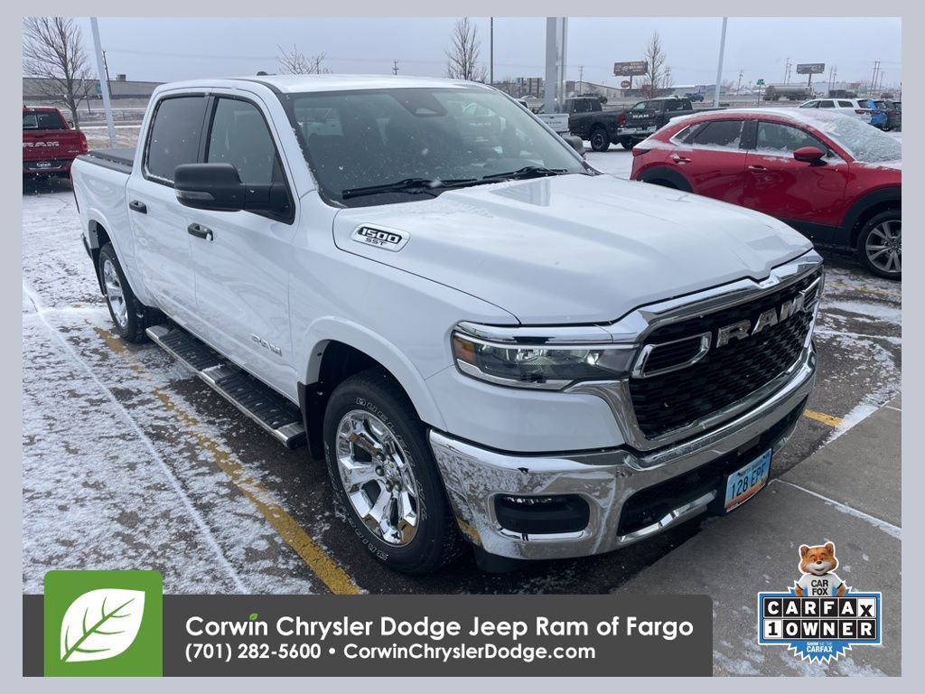 Used 2025 RAM 1500 Big Horn image 1
