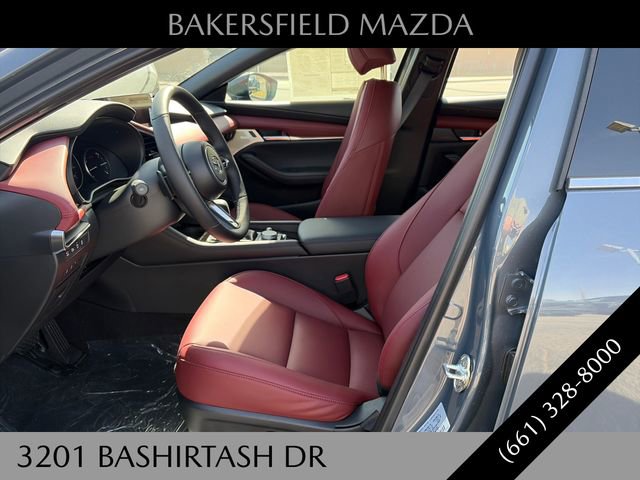 New 2026 MAZDA MAZDA3 Hatchback w/ Appearance Package AWD/4WD image 19