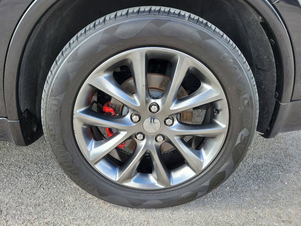 Used 2014 Dodge Durango R/T w/ Premium Nappa Leather Group image 9