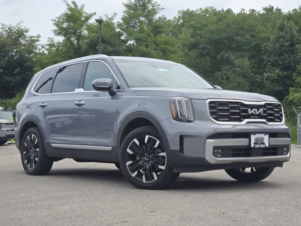 Used 2023 Kia Telluride SX