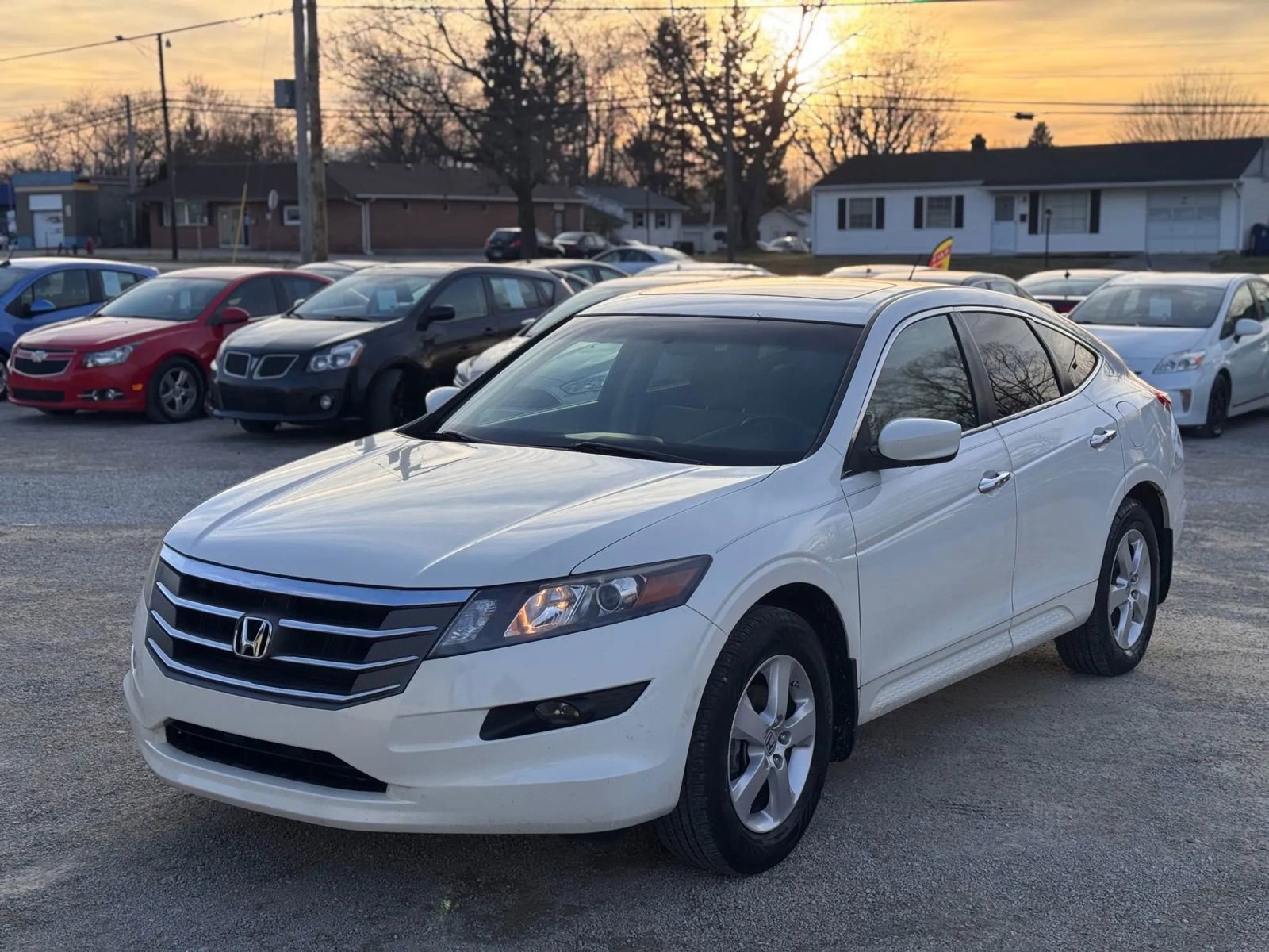 Used 2010 Honda Crosstour EX image 11