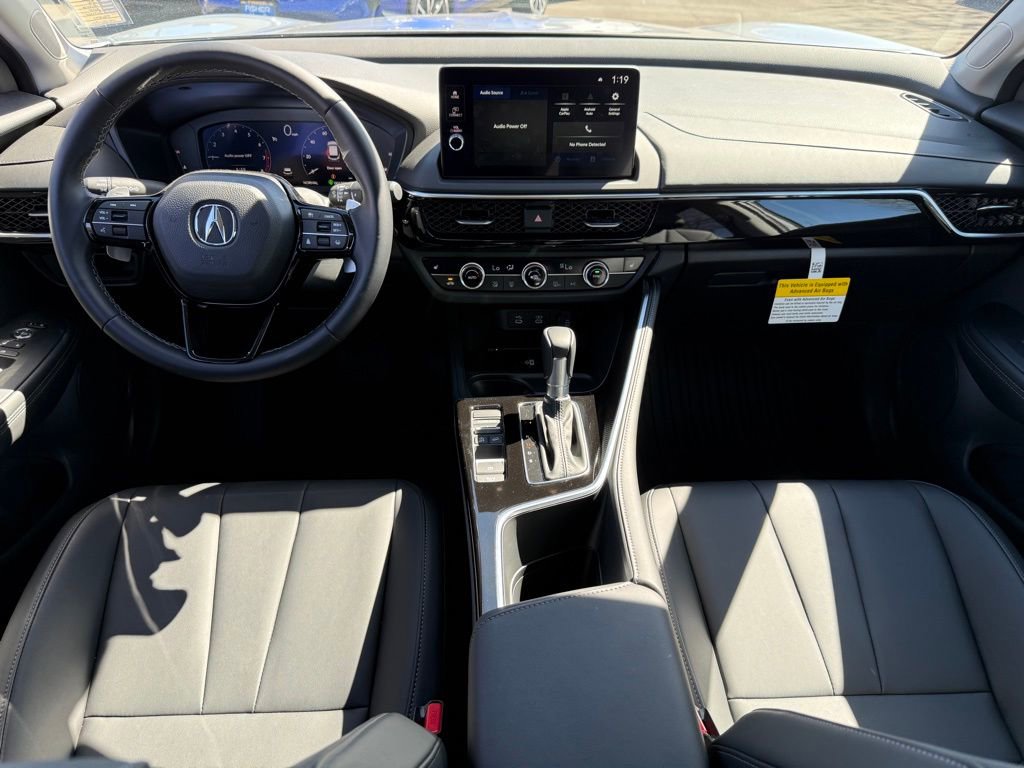 Certified 2025 Acura ADX AWD image 17