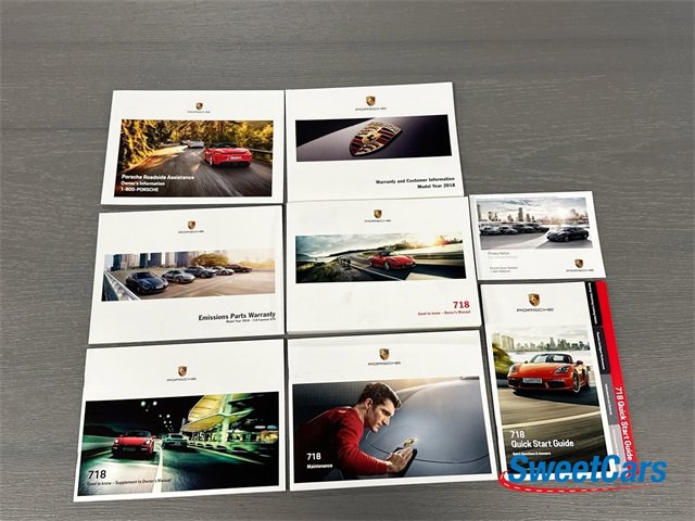 Used 2018 Porsche 718 Cayman GTS image 46