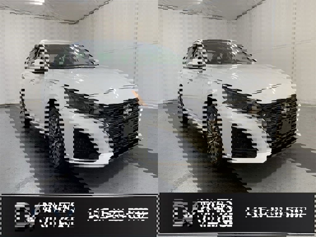 New 2025 Nissan Altima 2.5 SV w/ SV Premium Package