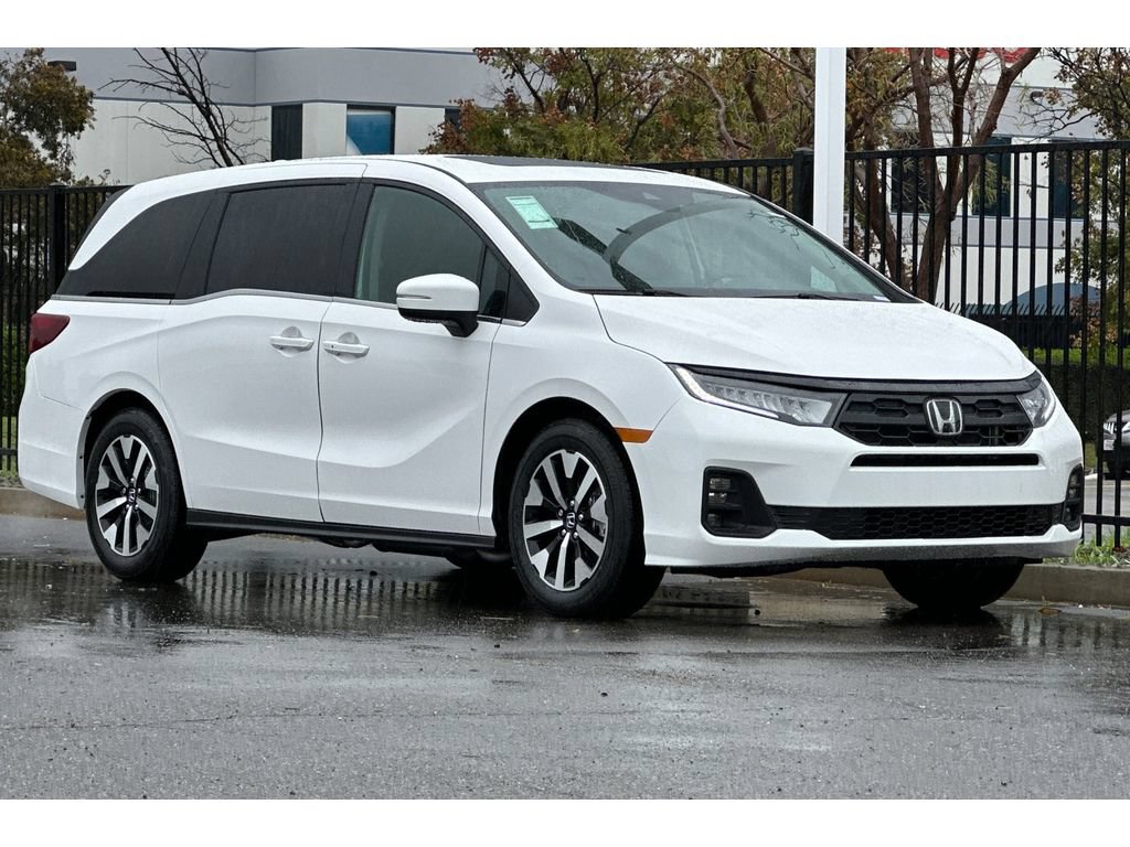 New 2026 Honda Odyssey EX-L image 2