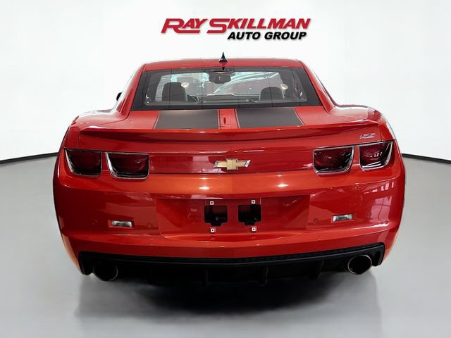 Used 2010 Chevrolet Camaro SS w/ RS Package RWD image 6