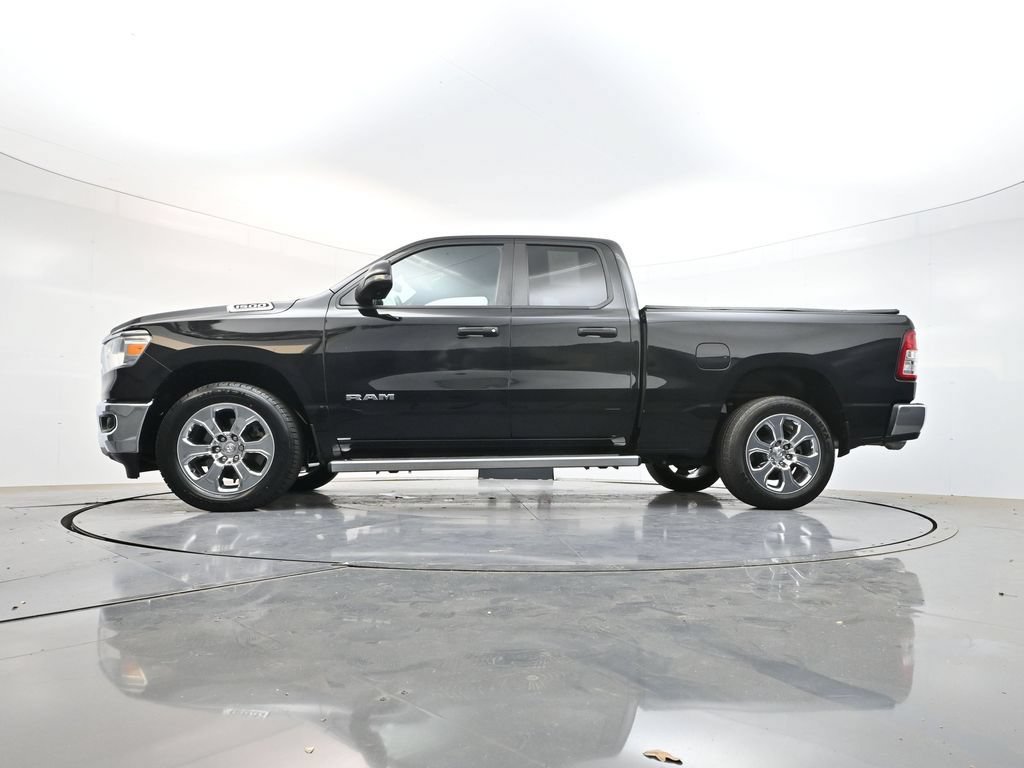 Used 2023 RAM 1500 Big Horn RWD image 34
