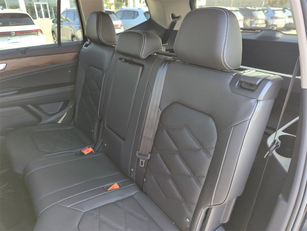 New 2026 Volkswagen Atlas SE image 26