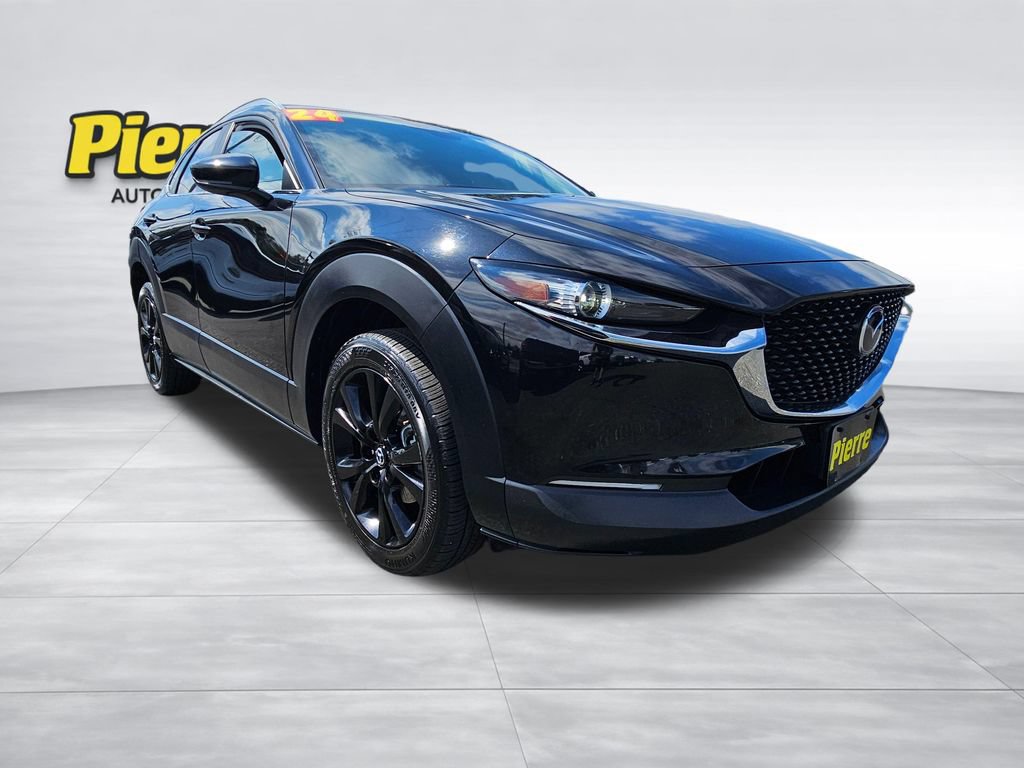 Used 2024 MAZDA CX-30 AWD 2.5 S w/ Select Sport Pkg image 7