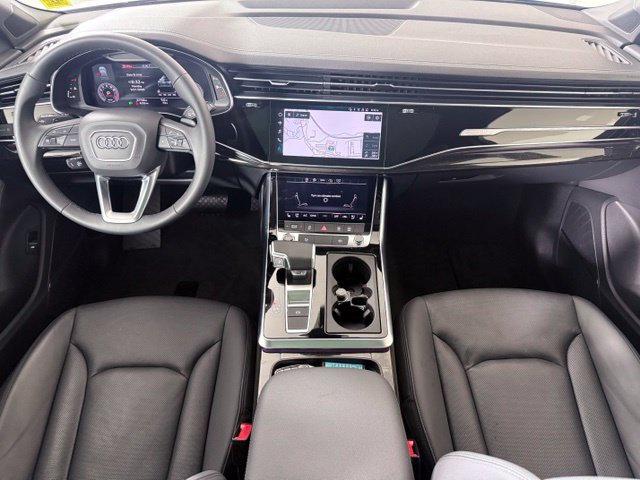 Certified 2023 Audi Q7 2.0T Premium Plus w/ Premium Plus Package AWD/4WD image 16
