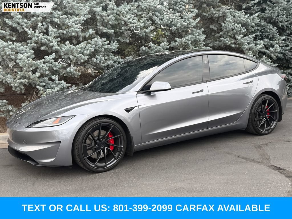 Used 2025 Tesla Model 3 Performance