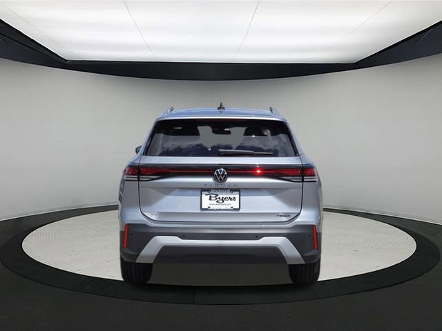 New 2025 Volkswagen Tiguan SE image 6